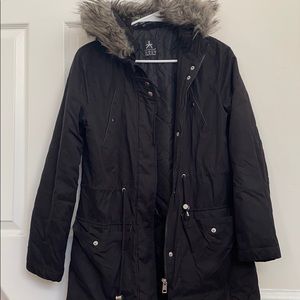 Atmosphere jacket